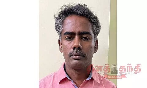 பள்ளி மாணவிக்கு பாலியல் தொல்லை