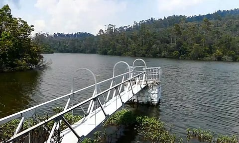 கொடைக்கானல் பேரிஜம் ஏரிக்கு செல்ல சுற்றுலா பயணிகளுக்கு தடை