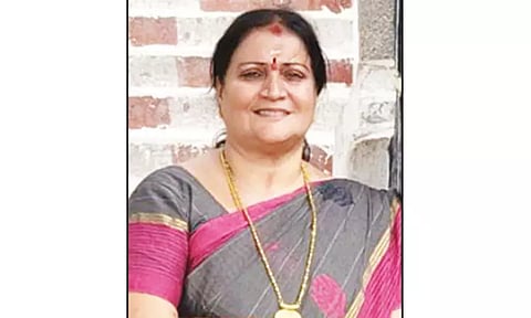 விவசாயியிடம் ரூ.10 ஆயிரம் லஞ்சம் வாங்கிய பெண் தாசில்தார் கைது