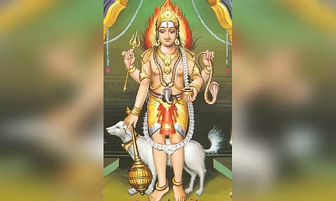 பைரவர் வழிபாடும்.. பலன்களும்..