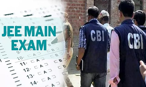 இந்தியாவுக்கு வந்து ஜே.இ.இ. தேர்வில் தில்லுமுல்லு செய்த ரஷ்ய ஹேக்கர் - சுற்றிவளைத்து பிடித்த சிபிஐ..!