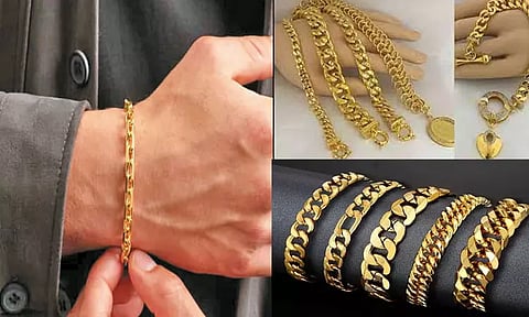 ஆண்கள் ஏன் பிரேஸ்லெட் அணிகிறார்கள்?