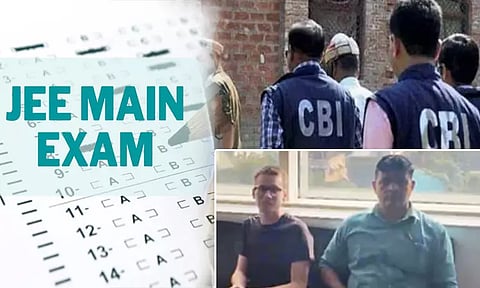 ஜேஇஇ நுழைவுத்தேர்வில் மோசடி: 820 மாணவர்களுக்கு உதவிய ரஷிய ஹேக்கர்! சிபிஐ விசாரணையில் திடுக்கிடும் தகவல்!