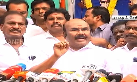 இலவச பஸ்சில் போக ஒவ்வொரு பெண்களும் அவமானப்படுகிறார்கள் - முன்னாள் அமைச்சர் ஜெயக்குமார் பேட்டி