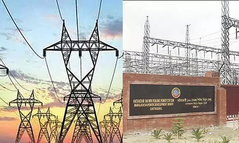 தொழில்நுட்ப கோளாறு காரணமாக வங்காளதேசத்தில் 80 சதவீதத்திற்கும் அதிகமான இடங்களில் திடீர் மின்தடை!