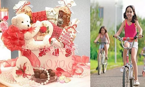 செல்லப் பெண் குழந்தைகளுக்கு பிறந்தநாள் பரிசு