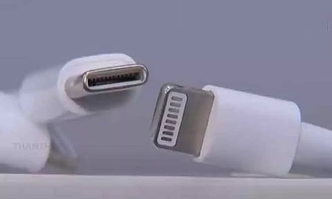 அனைத்து மின்னணு சாதனங்களுக்கும் ஒரே சார்ஜர் - ஐரோப்பிய ஒன்றிய நாடாளுமன்றத்தில் சட்டம் நிறைவேற்றம்