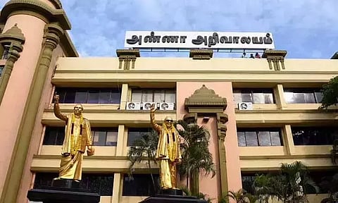 "கட்சிதான் உங்கள் சாதி; தொண்டர்கள்தான் உங்கள் சாதிசனம்" - புதிய நிர்வாகிகளுக்கு தி.மு.க. அறிவுரை