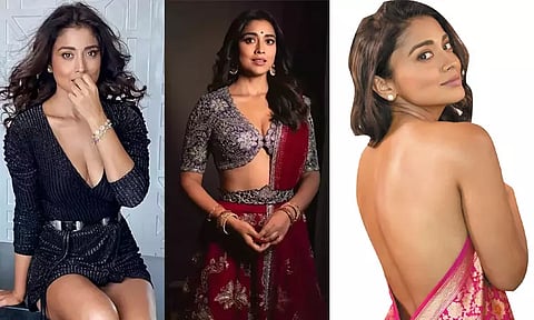 40 வயதிலும் எல்லை மீறும் ஸ்ரேயா