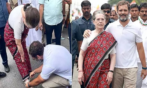 Image Tweeted By @ShashiTharoor/ @INCIndia