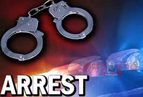 சாராயம் விற்ற 3 பேர் கைது