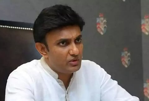 '108' ஆம்புலன்ஸ் ஊழியர்களின் சம்பள பிரச்சினை குறித்து இன்று பேச்சுவார்த்தை; சுகாதாரத்துறை மந்திரி சுதாகர் பேட்டி