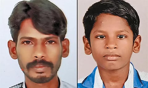 10-ம் வகுப்பு மாணவர் தூக்குப்போட்டு தற்கொலை: அதிர்ச்சியில் தந்தையும் தூக்கில் தொங்கினார்