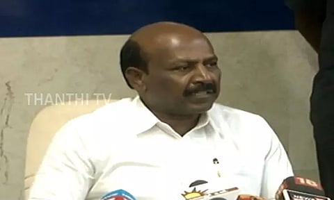 மழைக்காலம் முடியும் வரை காய்ச்சல் முகாம் தொடர்ந்து நடைபெறும் - அமைச்சர் மா.சுப்பிரமணியன் பேட்டி