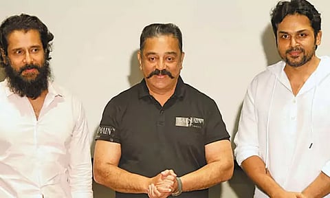 தமிழ் சினிமாவுக்கு இது பொற்காலம் - நடிகர் கமல்ஹாசன் பேட்டி