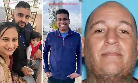 அமெரிக்காவில் கடத்தப்பட்ட இந்திய குடும்பத்தினர் படுகொலை வழக்கில் தேடப்பட்டு வந்த முக்கிய நபர் கைது!