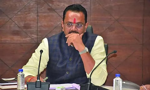 இந்து தெய்வங்களை அவமதித்த ஆம் ஆத்மி மந்திரியை சிறைக்கு அனுப்ப வேண்டும் - பாஜக. மந்திரி ஜிது வகானி