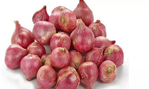 சின்ன வெங்காயம் விலை உயர்வு