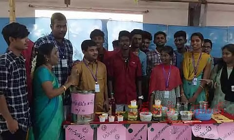 பாரம்பரிய உணவு திருவிழா