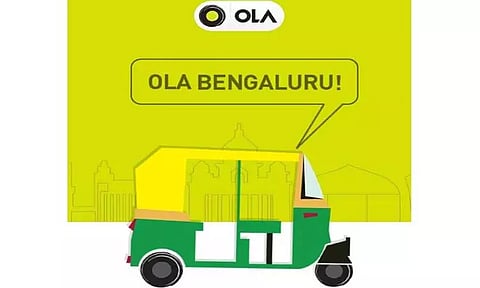 கர்நாடகம் முழுவதும் ஓலா, ஊபர் வாடகை ஆட்டோக்களுக்கு தடை