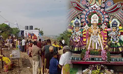 புரட்டாசி மூன்றாவது சனிக்கிழமை: தமிழகம் முழுவதும் உள்ள பெருமாள் கோயில்களில் அலை மோதும் மக்கள் கூட்டம்