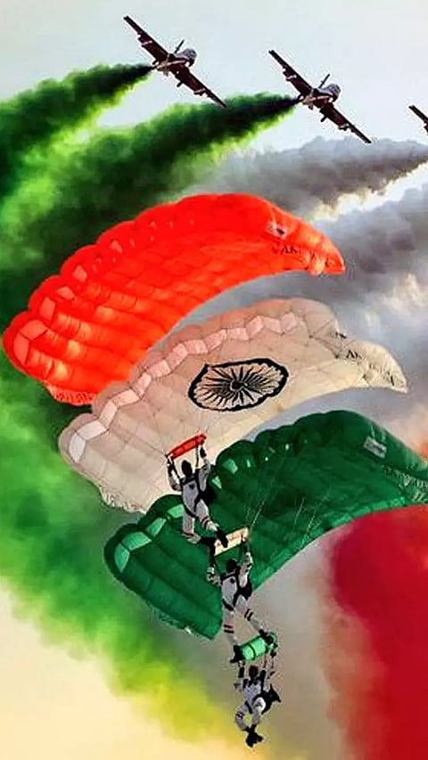 90-வது இந்திய விமானப்படை தினம்