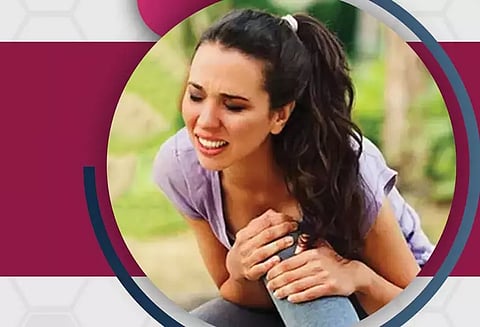 இளம்பெண்களையும் தாக்கும் மூட்டுவலி