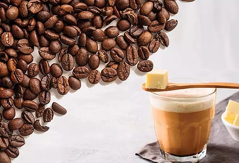 புல்லட் புரூப் காபி