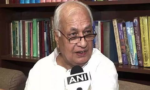 பல்கலை. பணி நியமன விவகாரம் - கேரள அரசுக்கு அதிர்ச்சியளித்த கவர்னர்