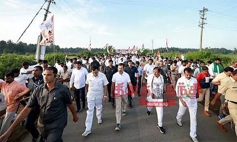காங்கிரஸ் கட்சியின் புதிய தலைவர் 'ரிமோட்' மூலம் இயக்கப்படுவாரா?; ராகுல் காந்தி பதில்