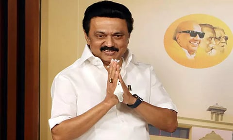 தி.மு.க. பொதுக்குழு இன்று கூடுகிறது; கட்சி தலைவராக 2-வது முறையாக முதல்-அமைச்சர் மு.க.ஸ்டாலின் தேர்வு ஆகிறார்