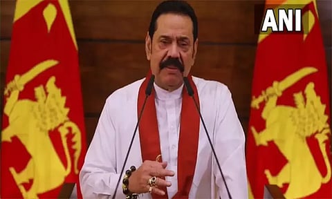 மக்களின் நன்மைக்காக ரணில் விக்ரமசிங்கேயுடன் இணைந்து செயல்பட தயாராக உள்ளோம் - மகிந்த ராஜபக்சே