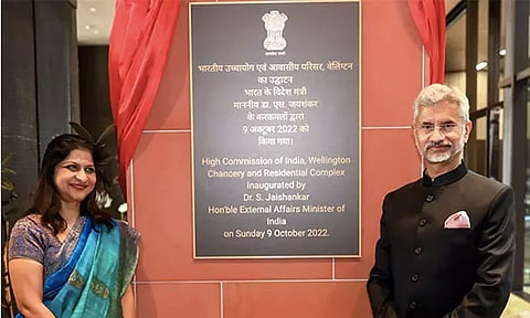 இந்தியா - நியூசிலாந்து இடையேயான உறவில் புத்துணர்ச்சி தேவைப்படுகிறது - வெளியுறவுத்துறை மந்திரி ஜெய்சங்கர்