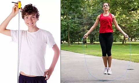 18 வயதுக்கு பிறகும் உயரமாக வளர வேண்டுமா?