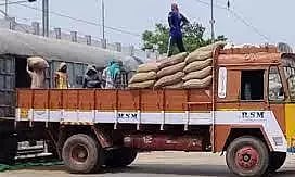 அரவைக்காக 2 ஆயிரம் டன் நெல்