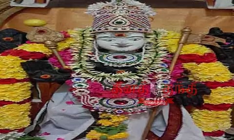பாலமேடு அருகே ஆதிஜோதி முருகர் கோவிலில் பவுர்ணமி பூஜை