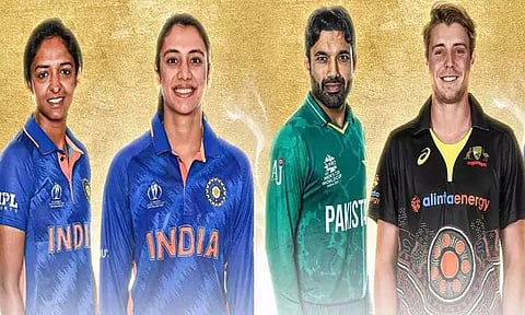 மாதாந்திர சிறந்த கிரிக்கெட் வீரர், வீராங்கனை விருதை அறிவித்த ஐசிசி- வெற்றியாளர்கள் யார்?