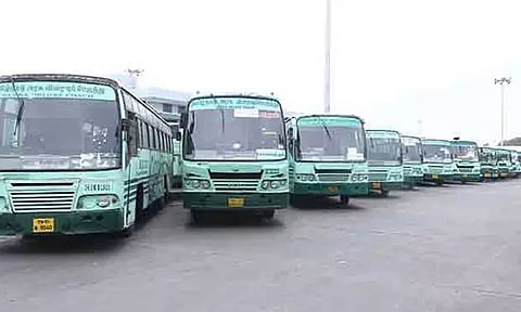 தமிழகத்திற்கு 1,771 புதிய பஸ்களை வாங்க போக்குவரத்துத்துறை முடிவு - ஒப்பந்தப்புள்ளி வெளியீடு