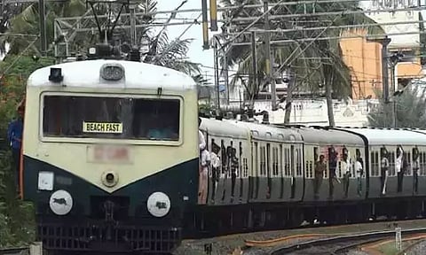 சென்னை கடற்கரை-சூலூர்பேட்டை இடையே மின்சார ரெயில் சேவையில் மாற்றம் - தெற்கு ரெயில்வே அறிவிப்பு