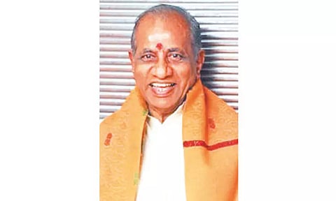 பிரபல வில்லிசை கலைஞர் சுப்பு ஆறுமுகம் மரணம்: முதல்-அமைச்சர் மு.க.ஸ்டாலின் இரங்கல்
