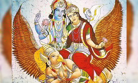 திருப்பல்லாண்டு பாடிய பெரியாழ்வார்