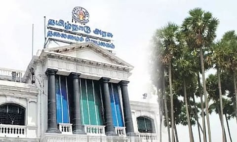 எளிதாக பனை மரம் ஏறுவதற்கு கருவியை கண்டுபிடித்தால் விருது - தமிழக அரசு அறிவிப்பு