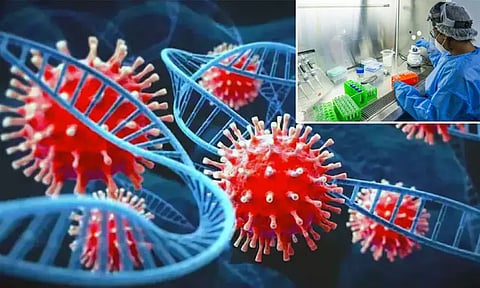 சீனாவில் புதிய வகை ஒமைக்ரான் தொற்று! அதிவேகமாக பரவும் திறன் கொண்ட வைரஸ் பரவுவதாக தகவல்!