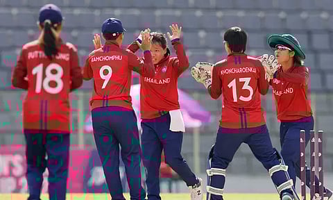 Image Courtesy: Cricket Thailand