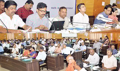 அனைவருக்கும் வீடு திட்டத்தில் நிதி ஒதுக்கீடு செய்ய தயார்