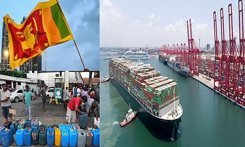 ரூ.57 கோடி இல்லாததால் கச்சா எண்ணெய் வாங்க முடியாமல் தவிக்கும் இலங்கை