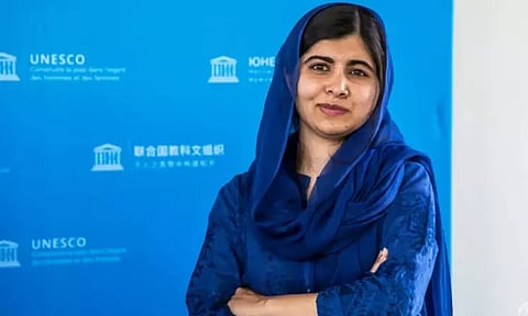 தலீபான் கொலை முயற்சியில் உயிர் தப்பி 10 ஆண்டுகள் நிறைவு; மலாலா பாகிஸ்தான் வருகை