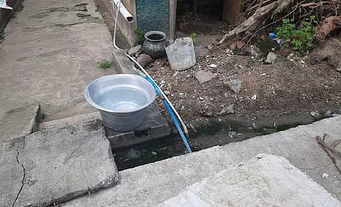 கள்ளக்குறிச்சி மாவட்டத்தில் சுகாதாரமான முறையில் குடிநீர் வழங்கவில்லை பொதுமக்கள் குற்றச்சாட்டு