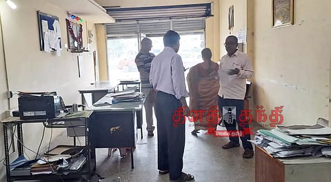 22 ஆண்டுகளாக காப்பீட்டு தொகை வழங்காமல் அலைகழிப்பு