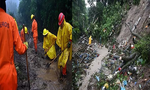மத்திய அமெரிக்க நாடுகளை புரட்டிப்போட்ட 'ஜூலியா' புயல்; 28 பேர் பலி
